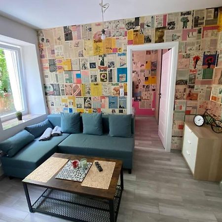 Szczawno Lägenhet Exteriör bild