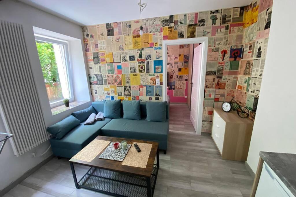 Szczawno Lägenhet Exteriör bild