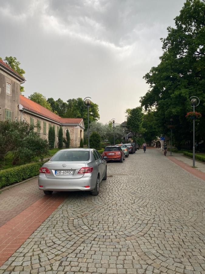Szczawno Lägenhet Exteriör bild